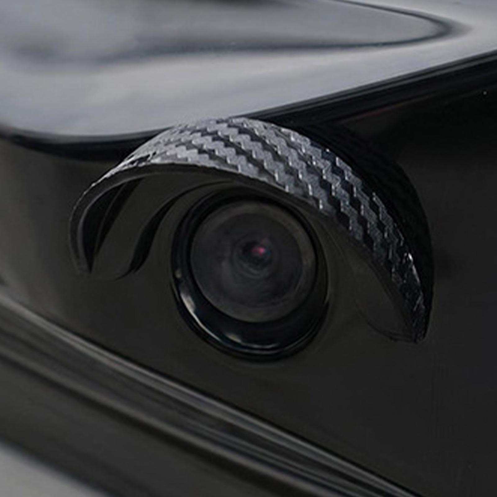 Camera Lens Protector - Araç Kamera Lens Koruyucusu Arka Görüş