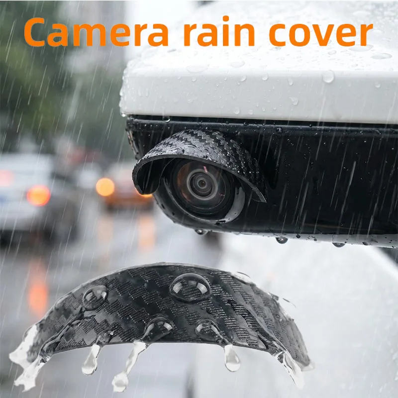 Camera Lens Protector - Yeni Araba Kamera Lens Koruyucusu Arka