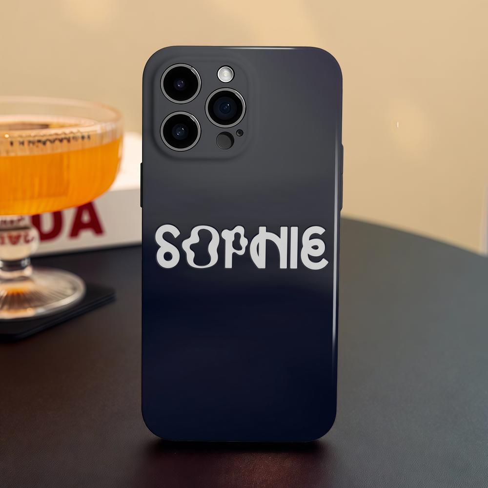 Apple Iphone 15 Pro Max - S-SOPHIE ÜRÜN Telefon Kılıfı iPhone 17