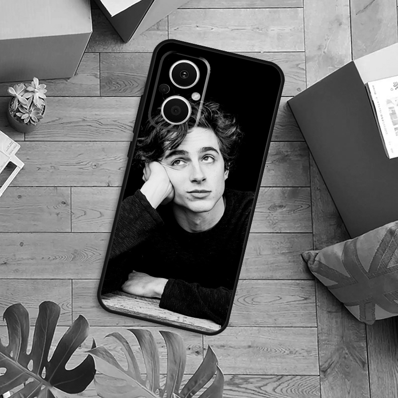 Timothee Chalamet Oyuncu Temal - Oppo Find X8 incelemesi ve fiyatı