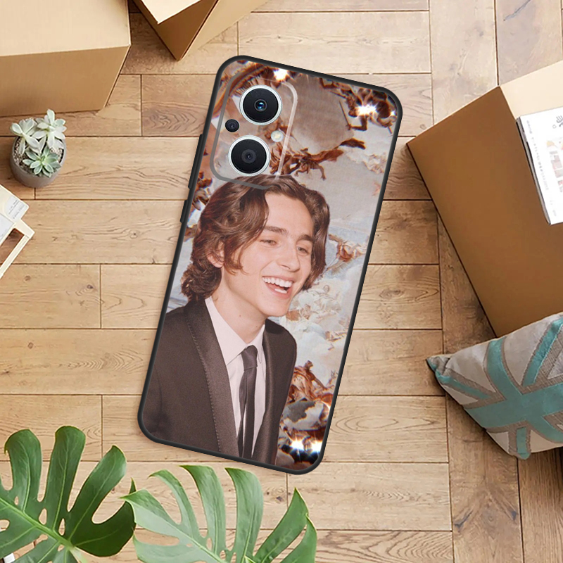 Timothee Chalamet Oyuncu Temal - Oppo Find X8 incelemesi ve fiyatı