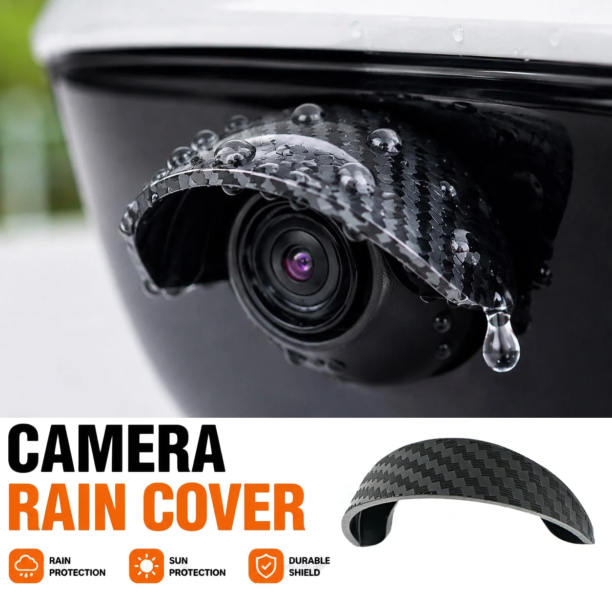 Araba Geri Görüş Kamerası Lens - Camera Lens Protector incelemesi ve fiyatı