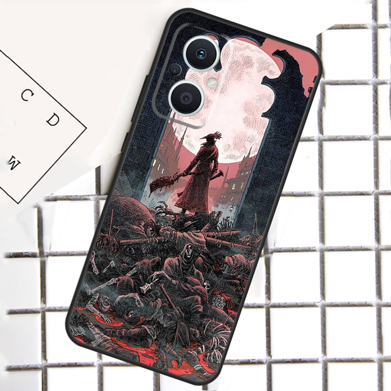 Bloodborne Dark Souls Temalı K - Oppo Find X8 incelemesi ve fiyatı