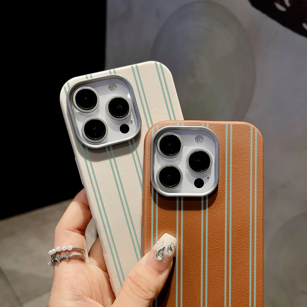 Yeşil Çizgili Yumuşak Telefon  - Samsung Galaxy A55 incelemesi ve fiyatı