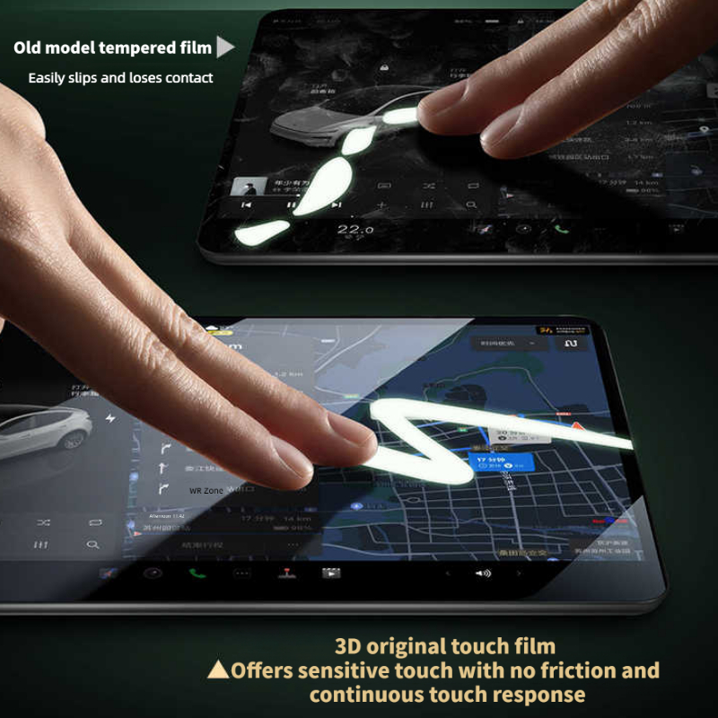 Zeekr 7X 2025-2026 13.02/16 İn - Matte Anti Glare Screen incelemesi ve fiyatı