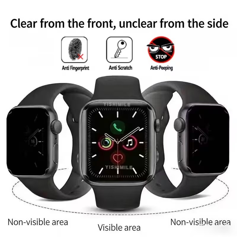 10 adet gizlilik hidrojel ekra - Hydrogel Screen Protector incelemesi ve fiyatı