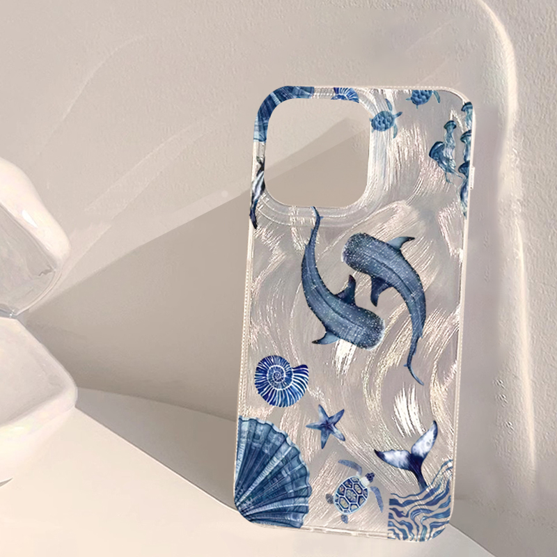 Okyanus Hayvanları Balina Kapl - Samsung Galaxy A55 incelemesi ve fiyatı