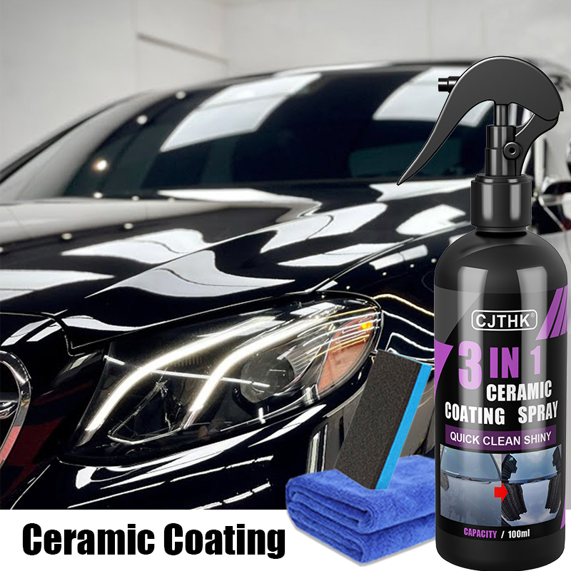 3'ü 1 Arada Araba Seramik Nano - Nano Liquid Coating incelemesi ve fiyatı