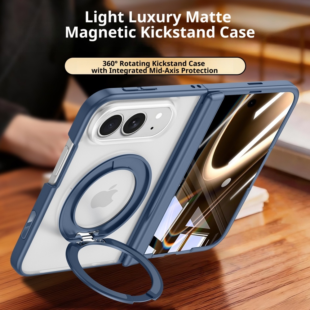 iPhone Duo Fold için Lüks 360  - Matte Anti Glare Screen incelemesi ve fiyatı