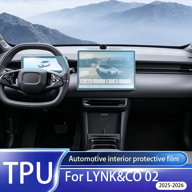 LYNK&CO 02 2025-2026 için İç M - Matte Anti Glare Screen incelemesi ve fiyatı