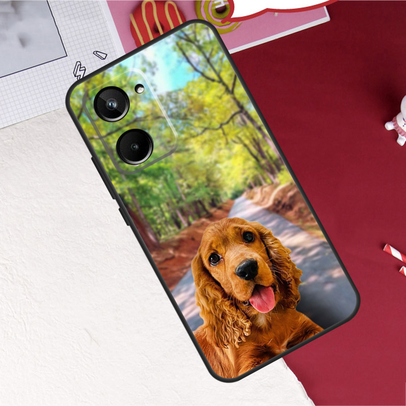 Cocker Spaniel Köpek Figürlü R - Realme C67 incelemesi ve fiyatı