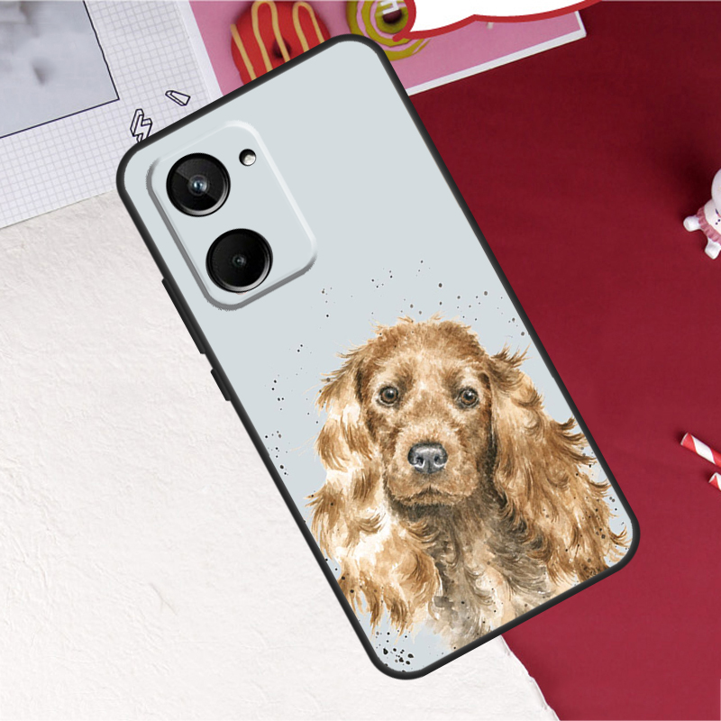 Cocker Spaniel Köpek Figürlü R - Realme C67 incelemesi ve fiyatı