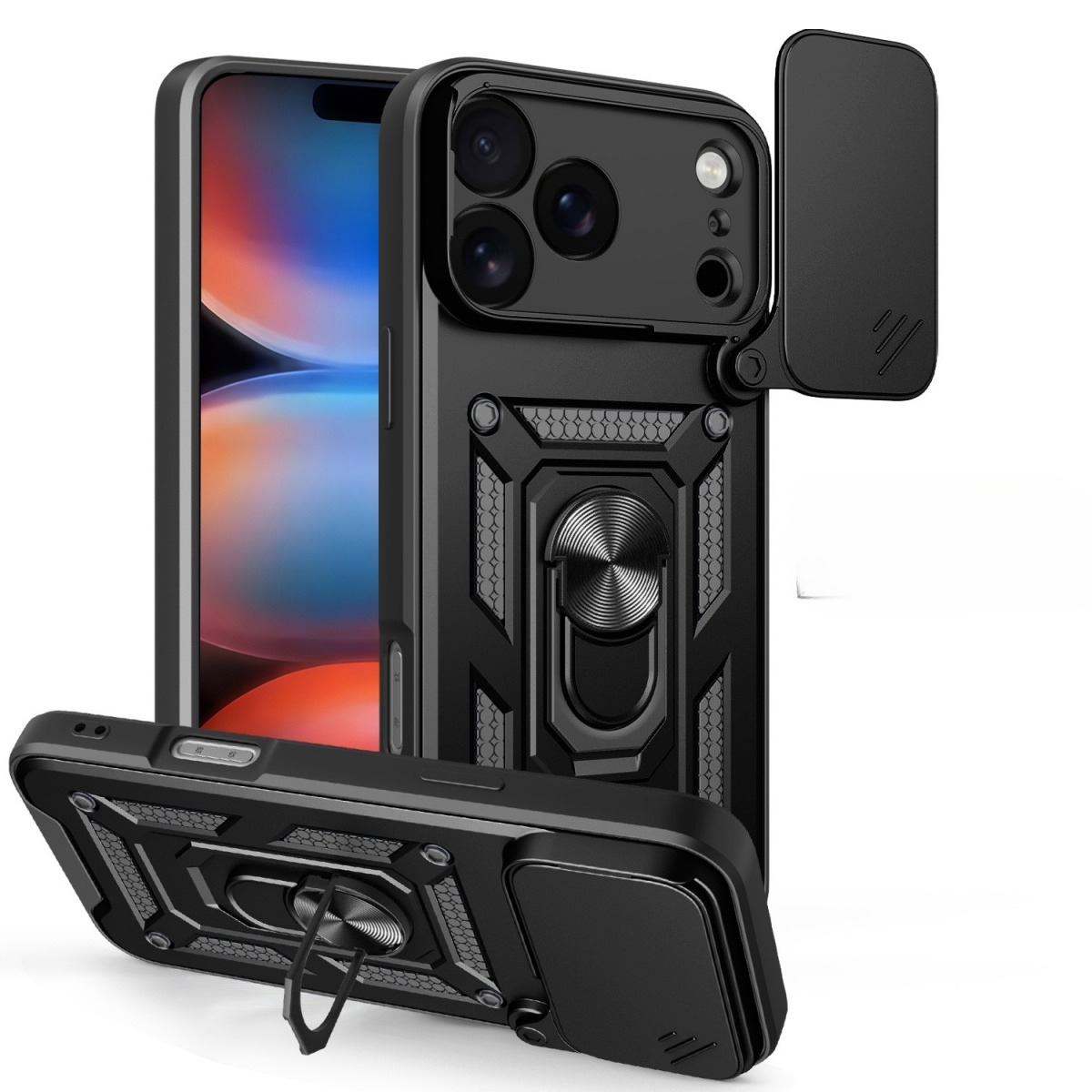 IPhone Air 18 17 16 15 Plus 14 - Camera Lens Protector incelemesi ve fiyatı