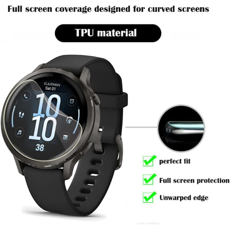 1-3 adet yumuşak ekran koruyuc - Hydrogel Screen Protector incelemesi ve fiyatı