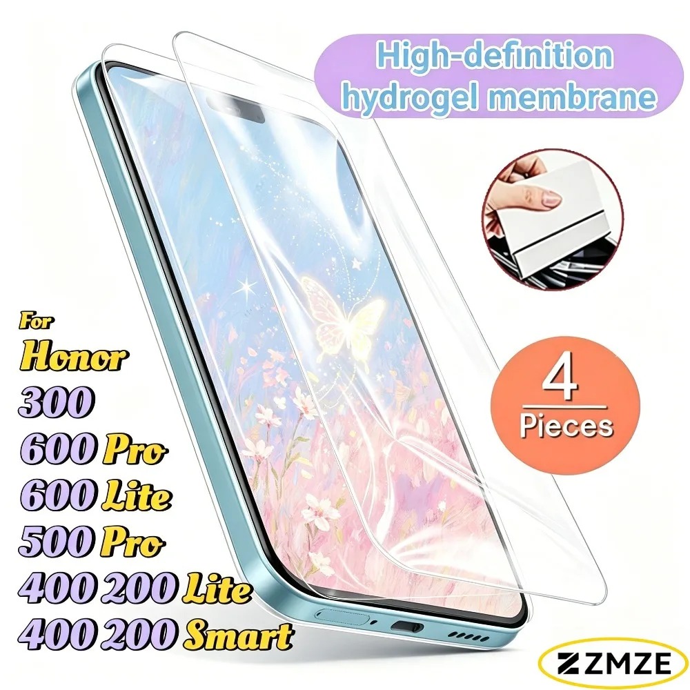 Honor 100 200 600 Lite 500 600 - Hydrogel Screen Protector incelemesi ve fiyatı