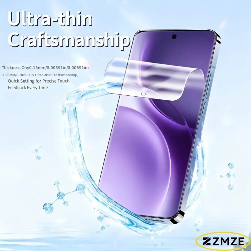 Honor 100 200 600 Lite 500 600 - Hydrogel Screen Protector incelemesi ve fiyatı