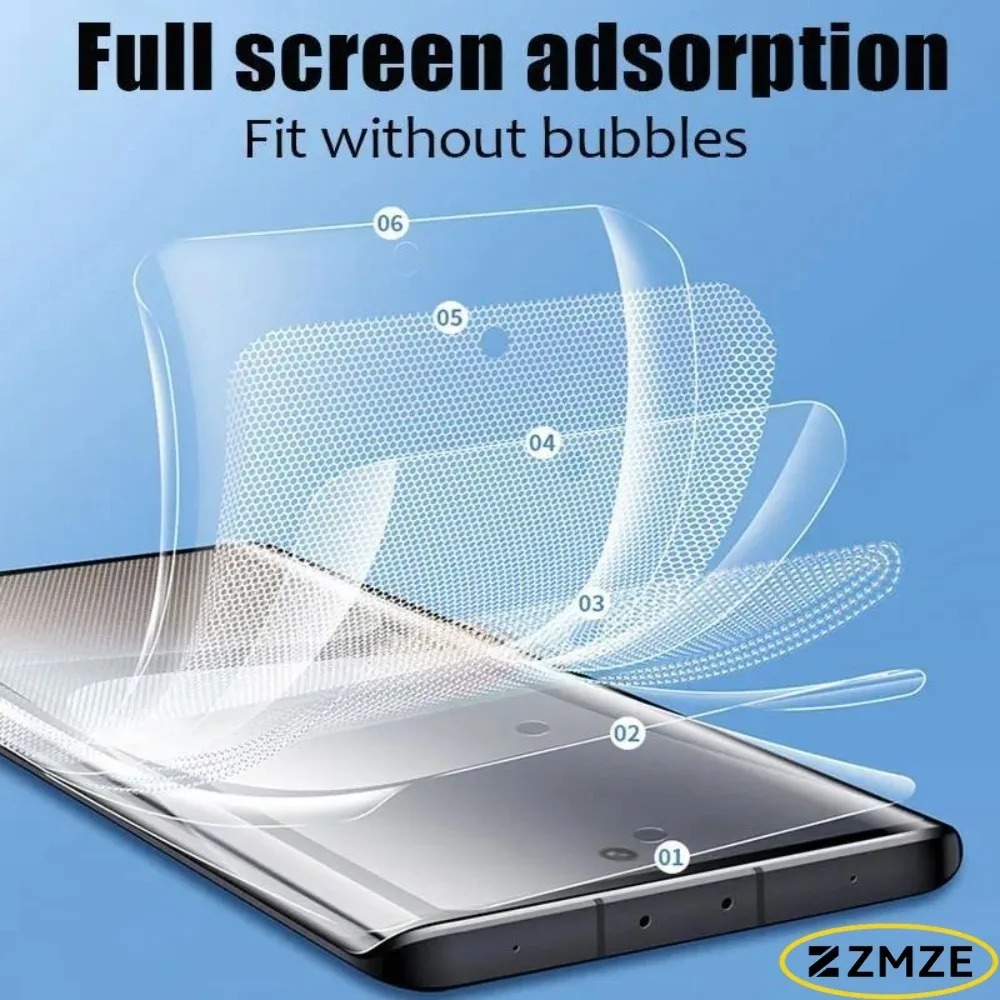 Honor 100 200 600 Lite 500 600 - Hydrogel Screen Protector incelemesi ve fiyatı