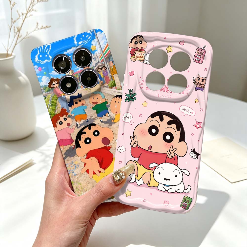 Lüks C-Crayon Shin-Chan ‌   Xi - Xiaomi Poco X6 incelemesi ve fiyatı